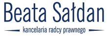 Beata Sałdan Kancelaria Radcy Prawnego
